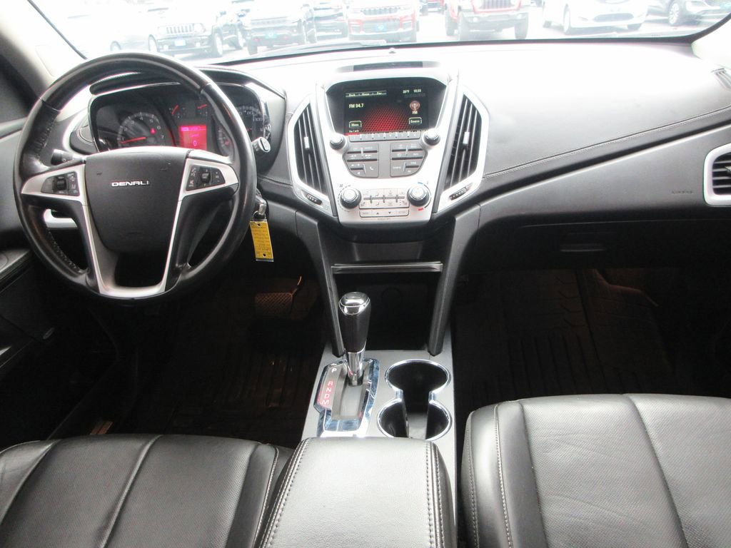 Certified 2017 GMC Terrain Denali image 15