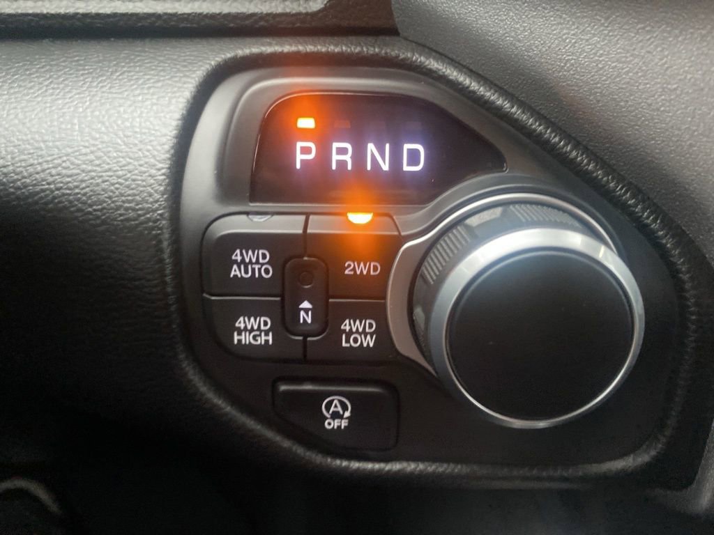 Used 2025 RAM 1500 Big Horn image 26