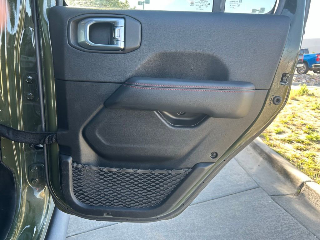 Used 2022 Jeep Gladiator Rubicon AWD/4WD image 27