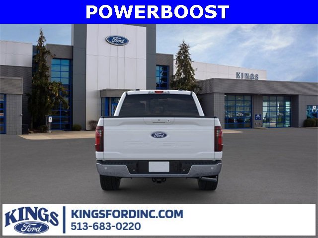 New 2025 Ford F150 XLT w/ Equipment Group 302A MID image 5