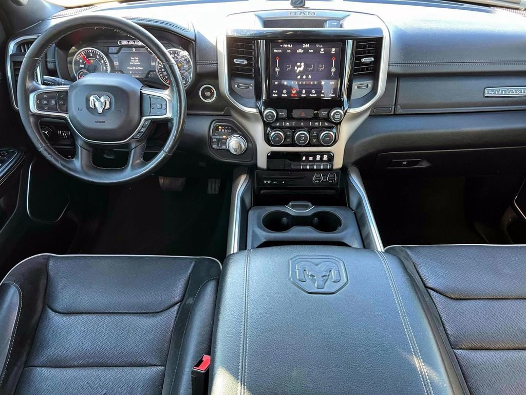 Used 2019 RAM 1500 Laramie w/ Sport Appearance Package image 12