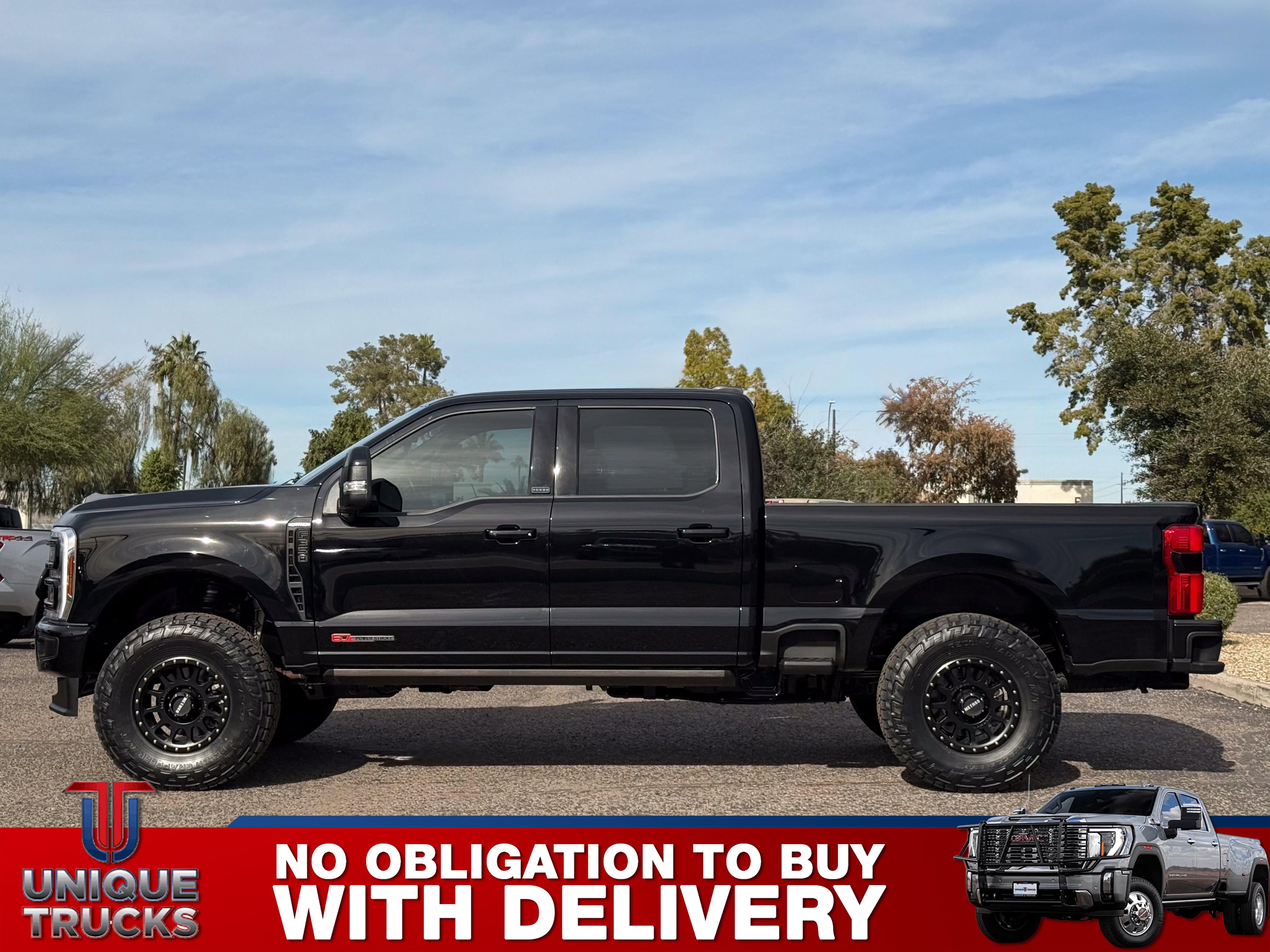 Used 2025 Ford F350 Platinum image 9