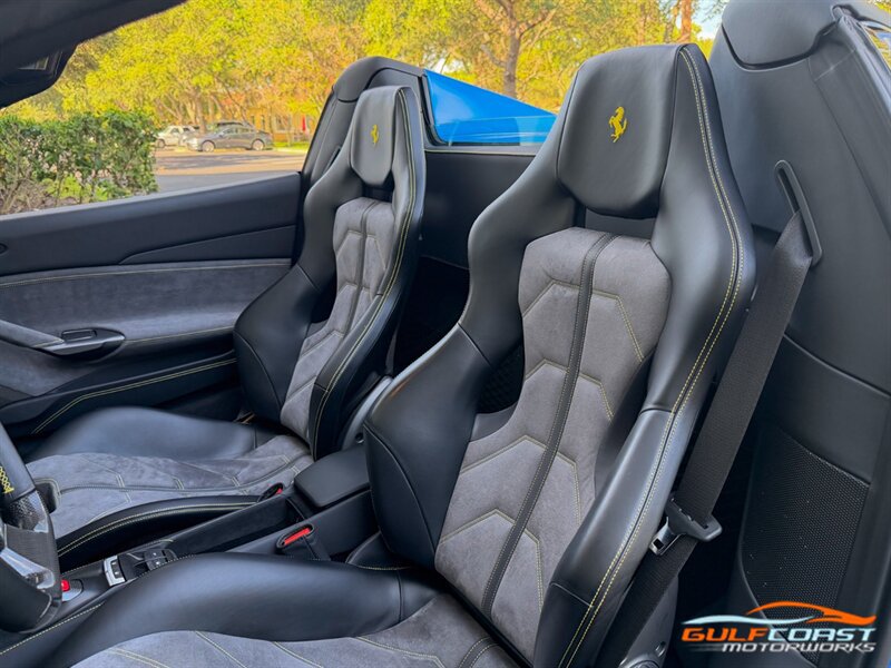 Used 2019 Ferrari 488 Spider RWD image 21