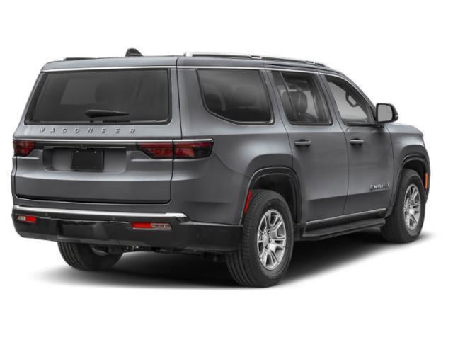 Used 2024 Jeep Wagoneer Series II w/ Flexible Seating Group AWD/4WD image 3