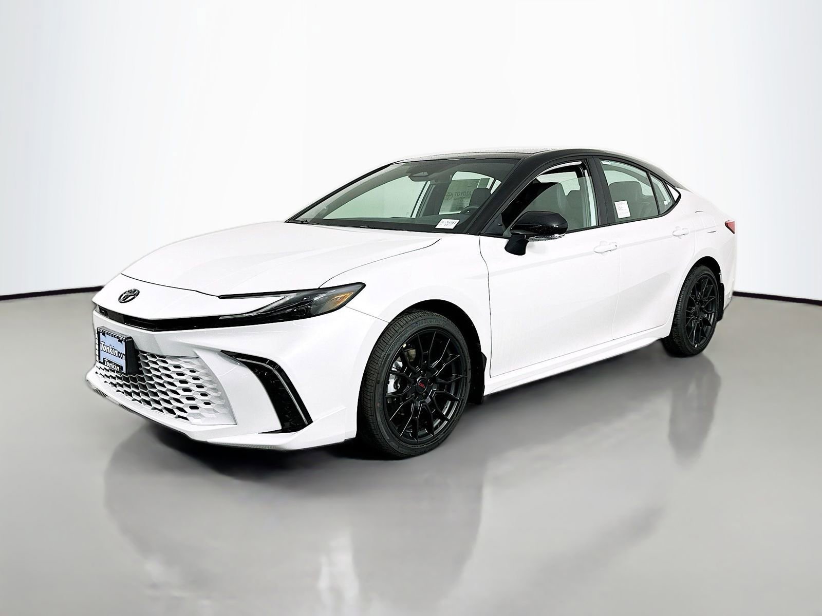 New 2026 Toyota Camry XSE image 3