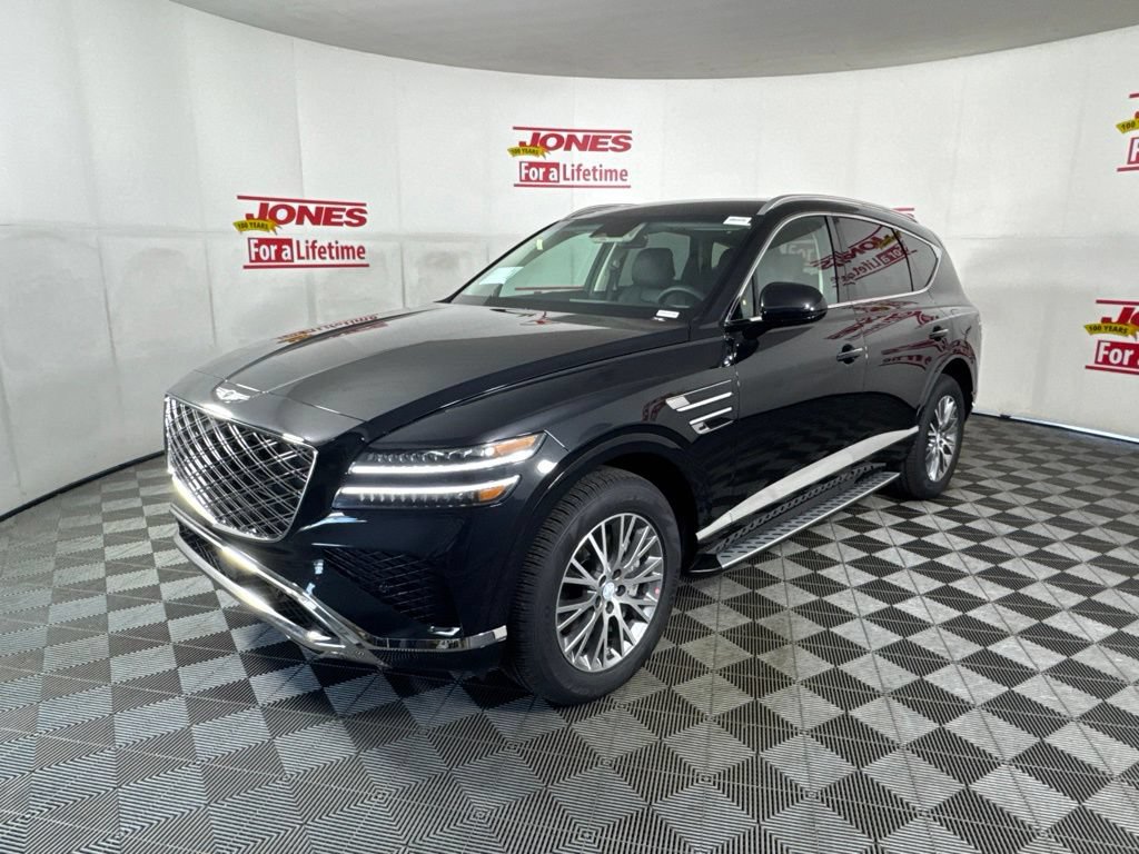 New 2026 Genesis GV80 2.5T AWD/4WD image 13