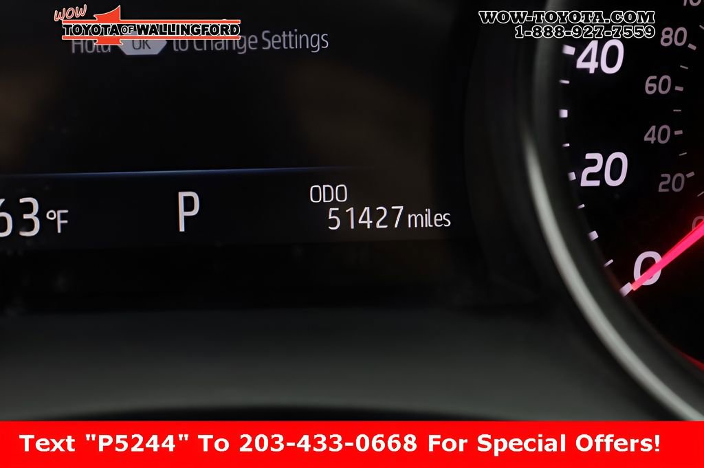 Certified 2024 Toyota Camry XSE image 34