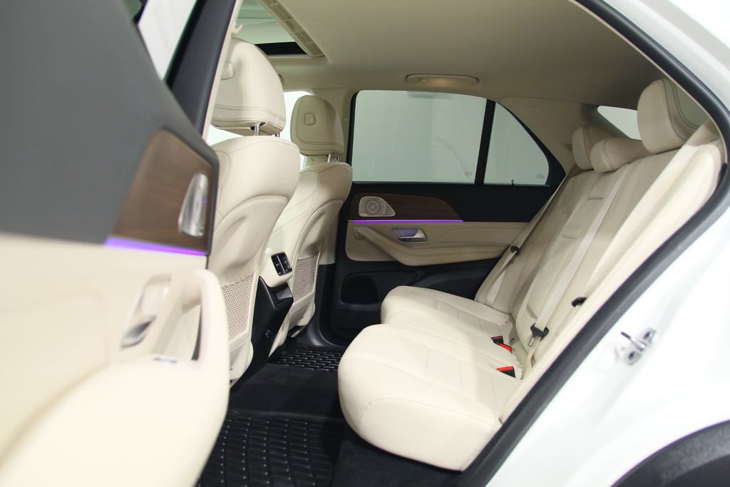 Certified 2022 Mercedes-Benz GLE 350 4MATIC image 30