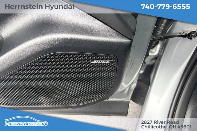 Certified 2022 Hyundai Tucson Limited AWD/4WD image 17