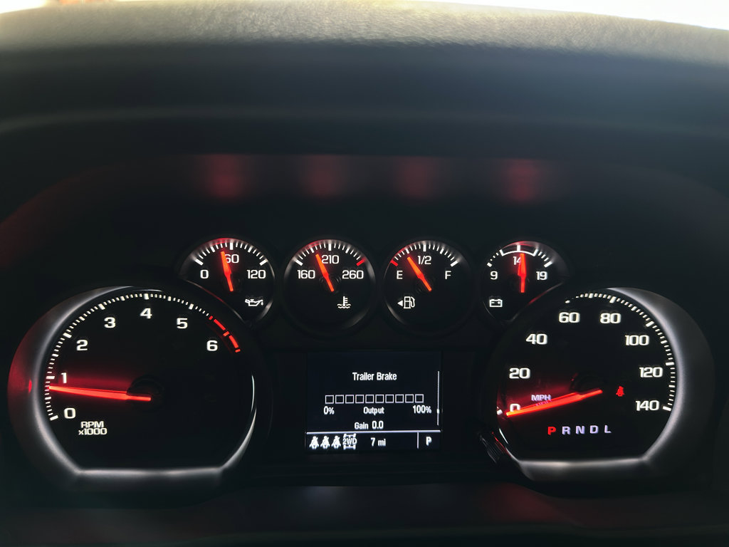 New 2026 Chevrolet Silverado 2500 Custom w/ Custom Convenience Package image 16