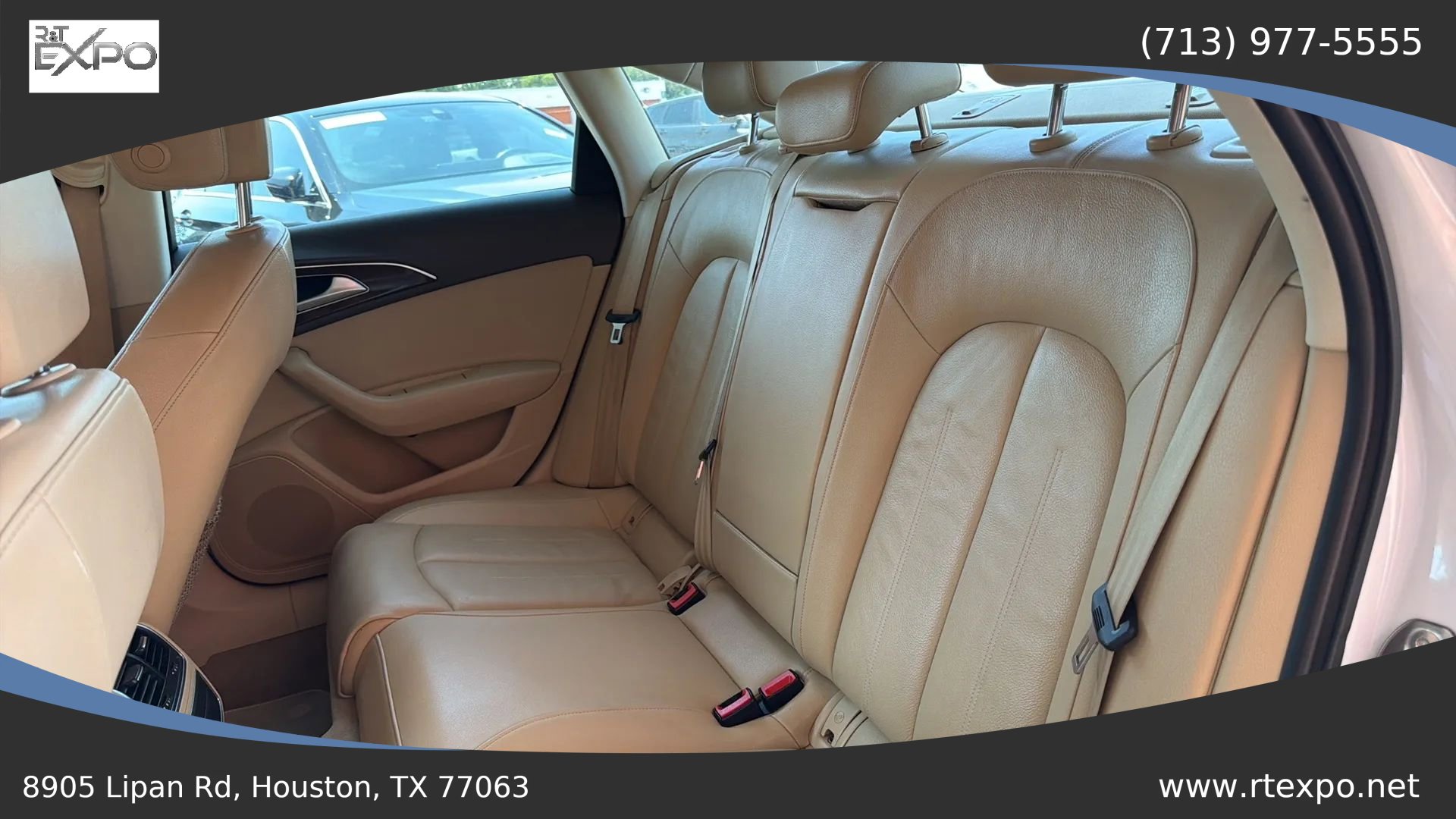 Used 2015 Audi A6 2.0T Premium Plus w/ Premium Plus Package AWD/4WD image 28
