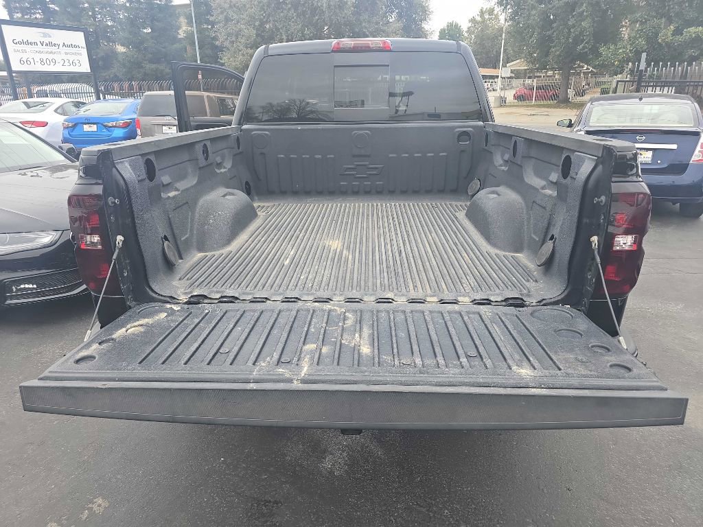 Used 2016 Chevrolet Silverado 1500 LT w/ LT Convenience Package image 18