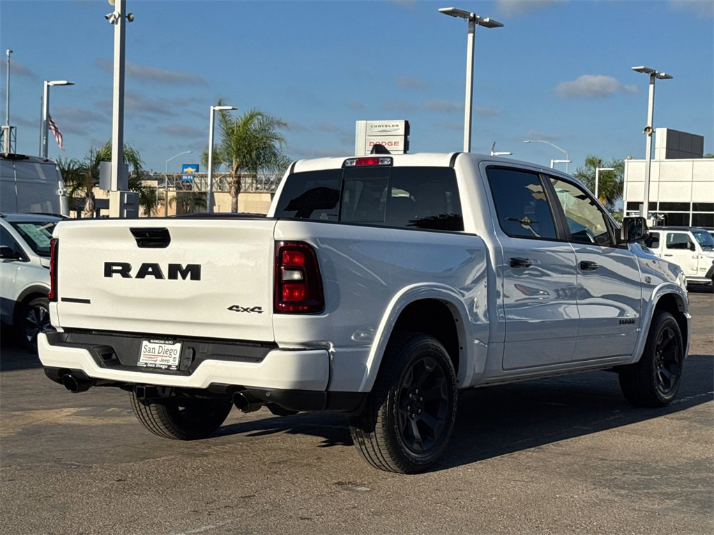 New 2026 RAM 1500 Big Horn image 13