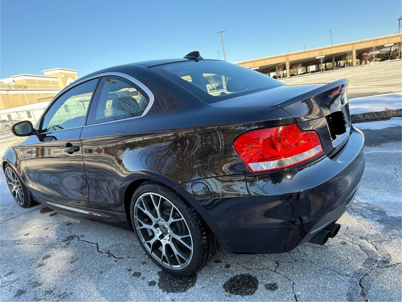 Used 2013 BMW 135i Coupe image 12