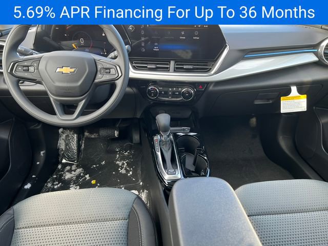 New 2026 Chevrolet Trax LT video 2