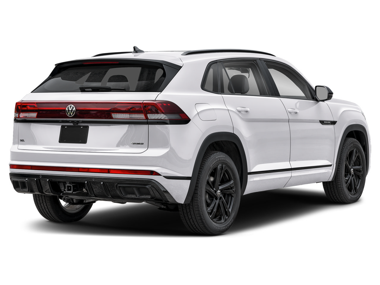 New 2026 Volkswagen Atlas Cross Sport SEL R-Line AWD/4WD image 26
