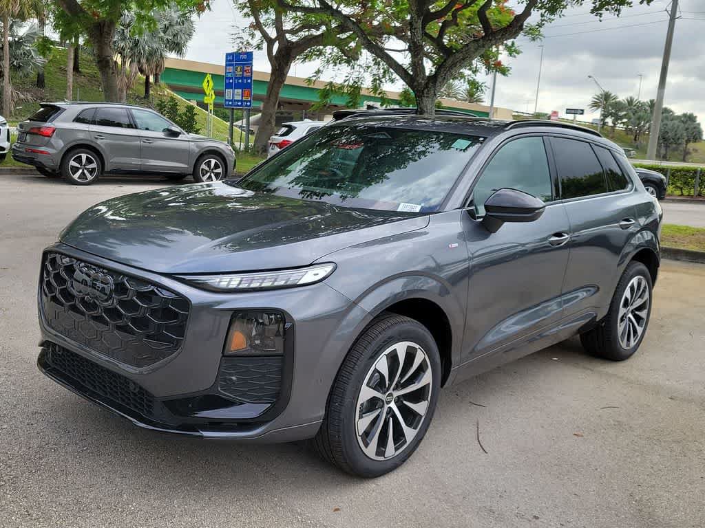 New 2026 Audi Q3 quattro 2.0T AWD/4WD image 14