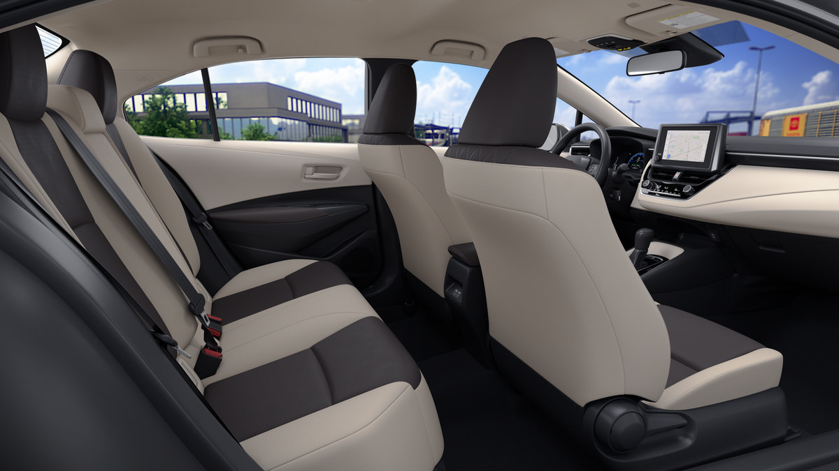 New 2026 Toyota Corolla LE FWD image 21