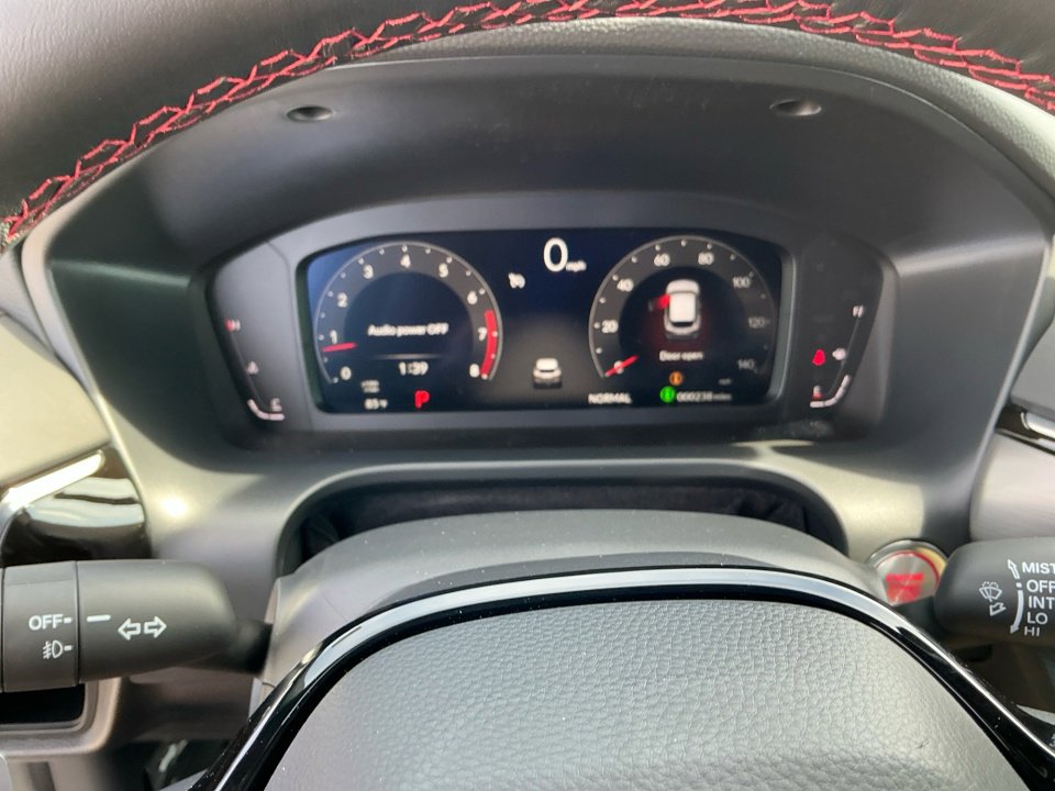 New 2026 Acura ADX A-Spec image 11