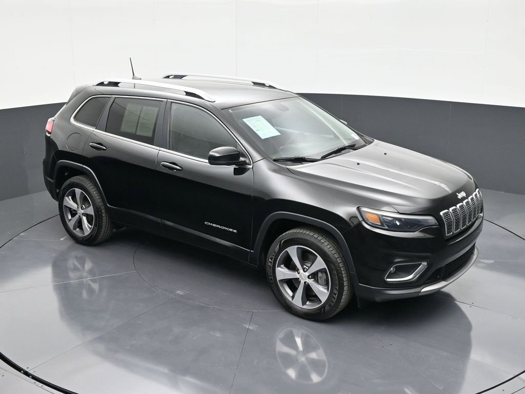 Used 2020 Jeep Cherokee Limited image 18