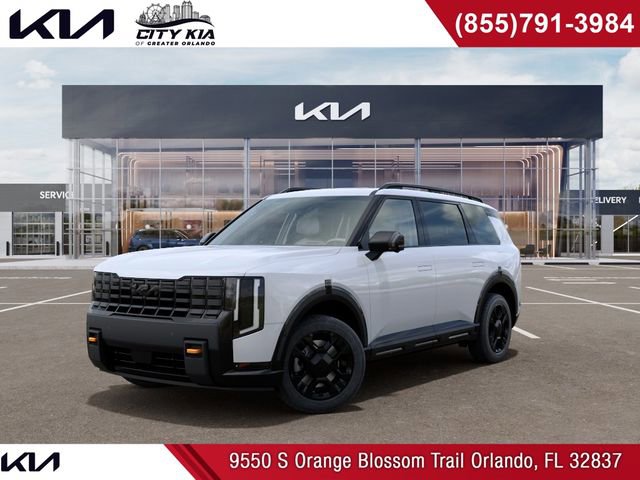 New 2027 Kia Telluride AWD image 1