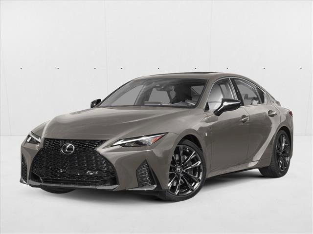 Used 2022 Lexus IS 350 F Sport w/ Navigation Package image 1