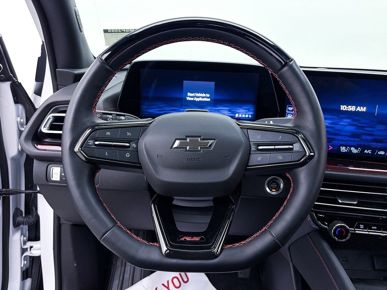 Used 2024 Chevrolet Traverse RS w/ LPO, Floor Liner Package AWD/4WD image 30