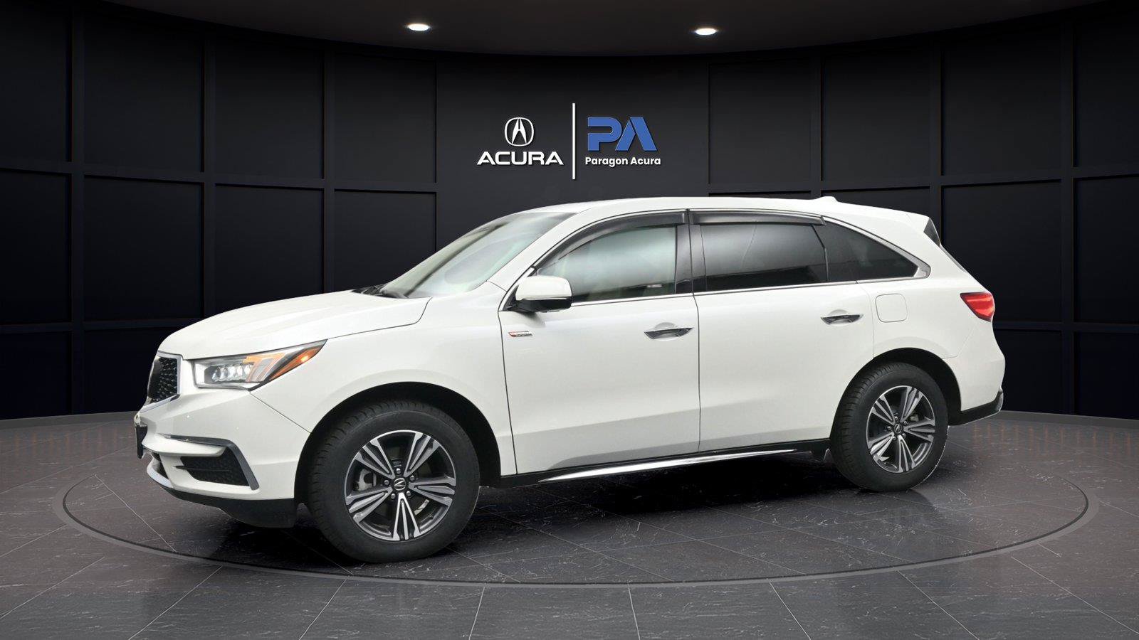 Used 2018 Acura MDX SH-AWD image 24