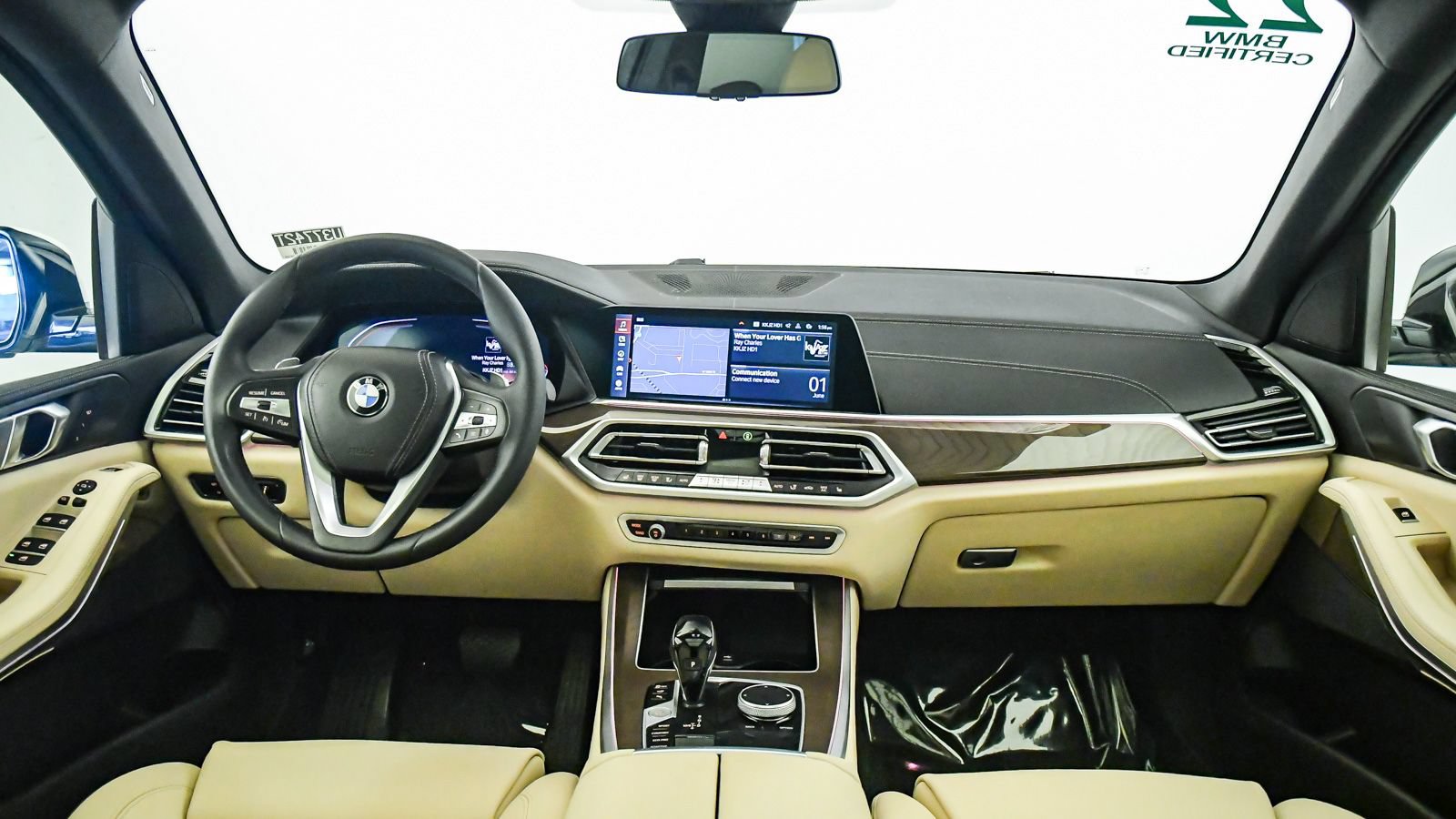 Certified 2022 BMW X5 sDrive40i w/ Premium Package RWD image 14