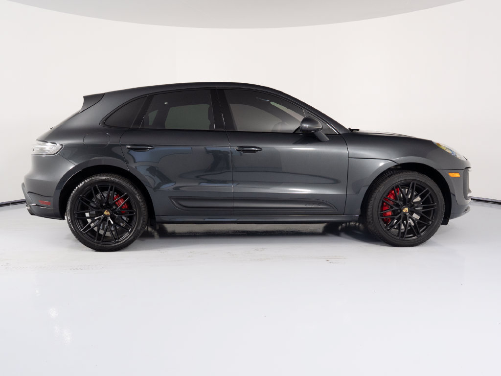 Certified 2023 Porsche Macan GTS AWD/4WD image 13