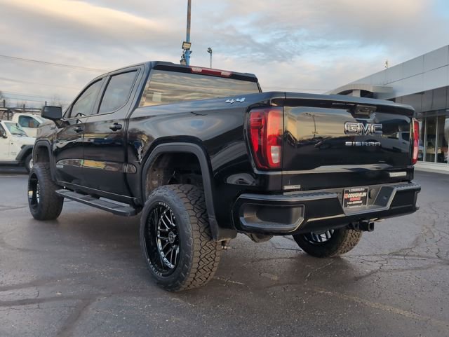 New 2025 GMC Sierra 1500 Elevation image 6