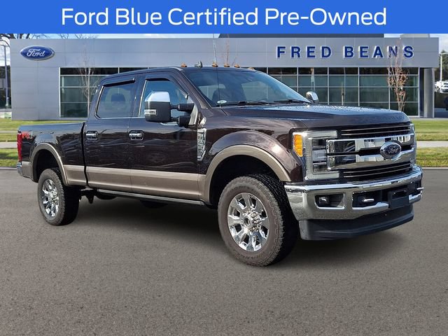 Used 2019 Ford F250 King Ranch w/ King Ranch Ultimate Package