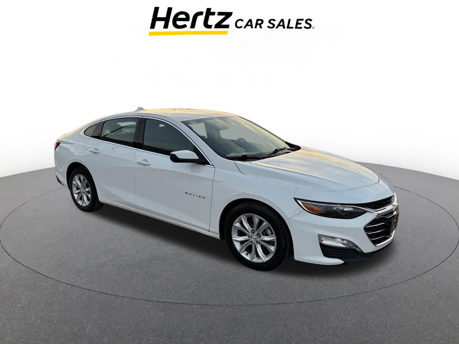 Used 2022 Chevrolet Malibu LT image 1