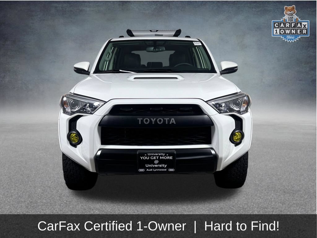 Used 2019 Toyota 4Runner TRD Off-Road Premium AWD/4WD image 2