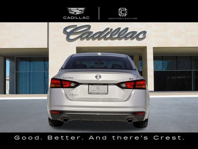 Used 2019 Nissan Altima 2.5 SR FWD image 4