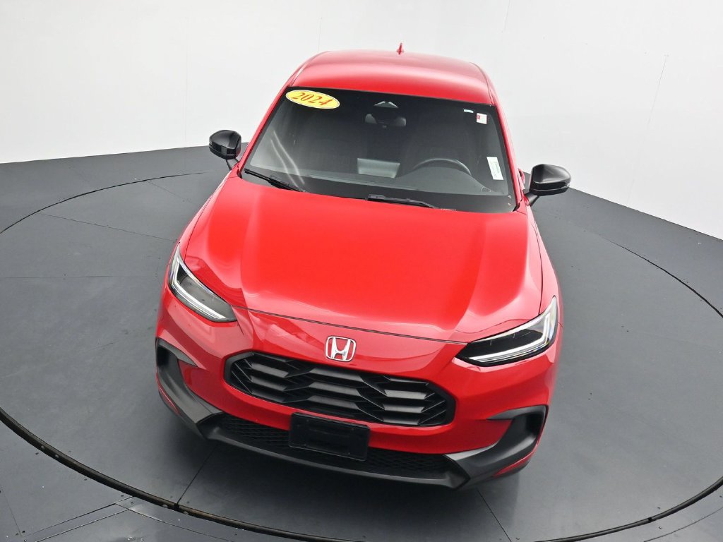 Used 2024 Honda HR-V Sport image 25