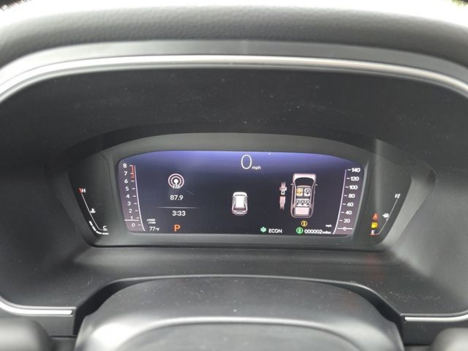 New 2026 Honda Passport TrailSport Elite image 25