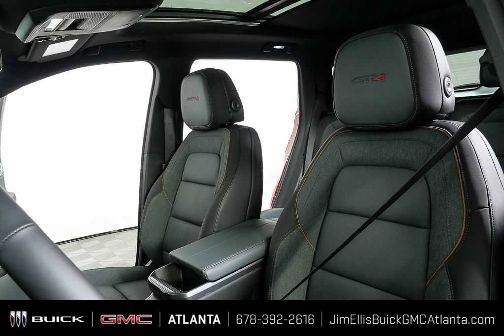 New 2026 GMC Terrain AT4 w/ Convenience Package III AWD/4WD image 7
