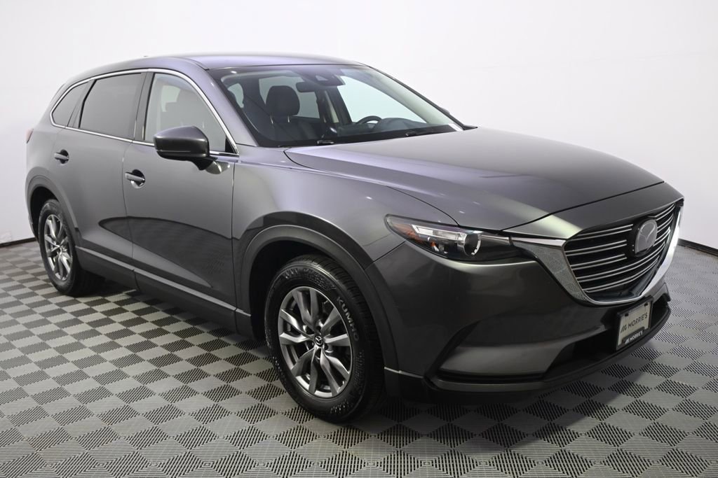 Used 2019 MAZDA CX-9 Touring image 6
