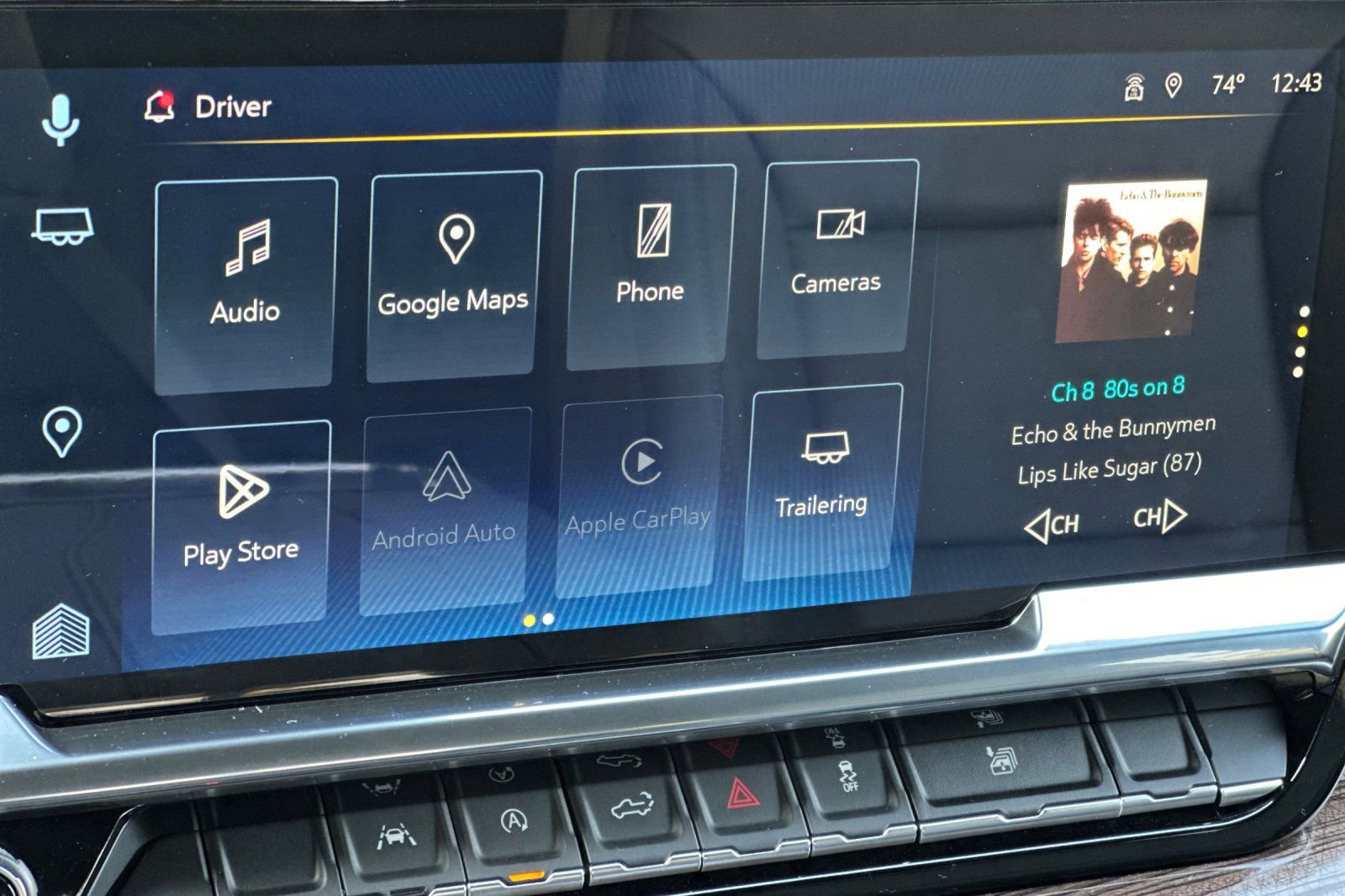 Certified 2025 Chevrolet Silverado 1500 RST w/ Convenience Package II image 18