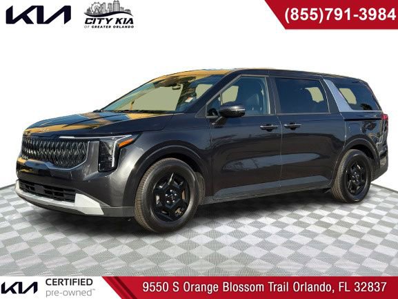 Used 2025 Kia Carnival FWD image 1