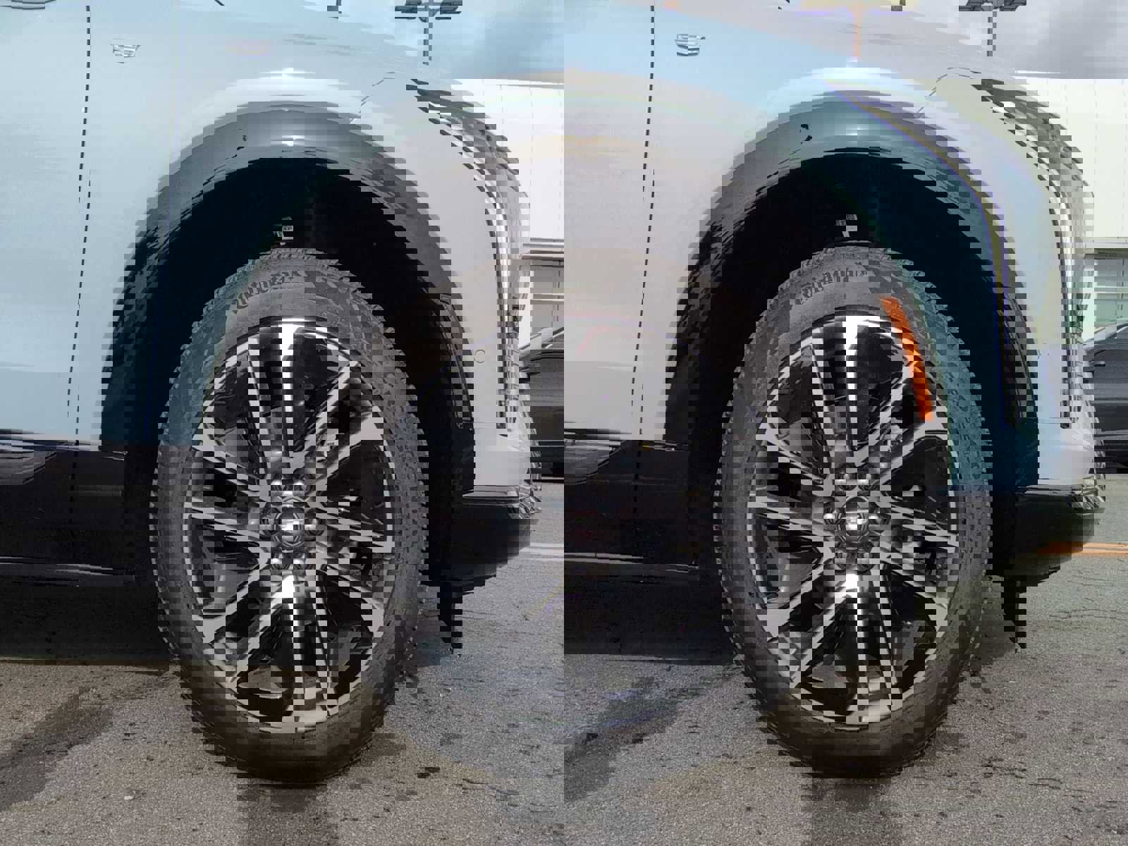 New 2026 Cadillac Optiq Sport 1 image 29