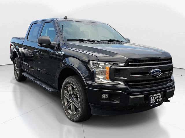Used 2020 Ford F150 XLT w/ Equipment Group 302A Luxury