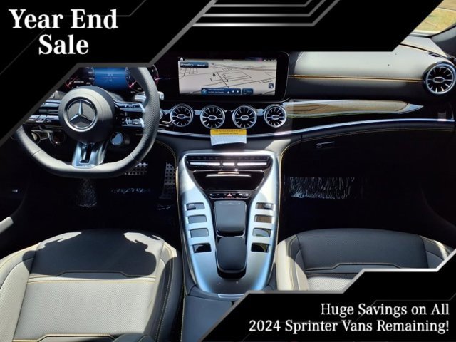 New 2024 Mercedes-Benz AMG GT 43 image 4