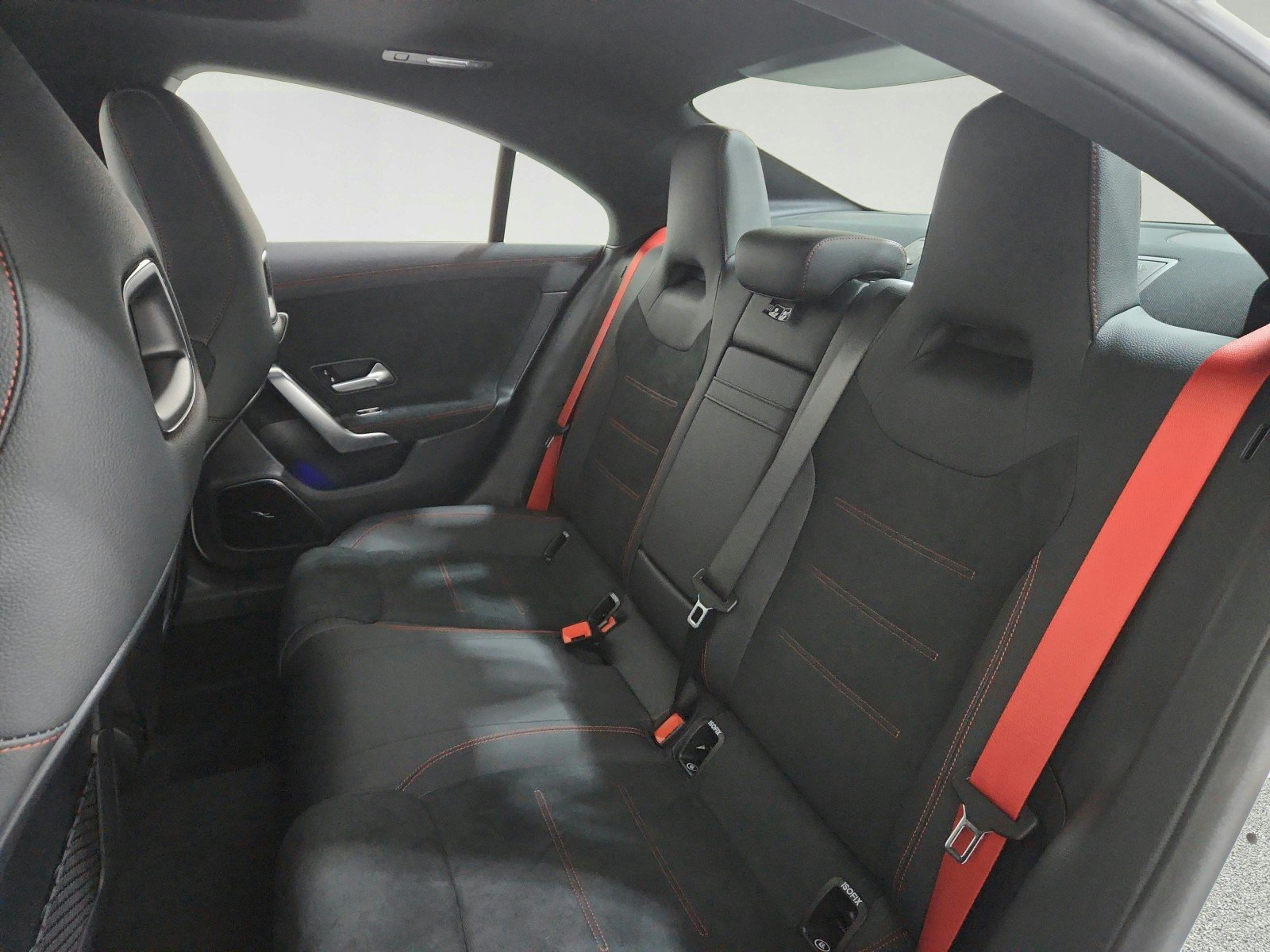 Certified 2026 Mercedes-Benz CLA 45 AMG S 4MATIC image 12