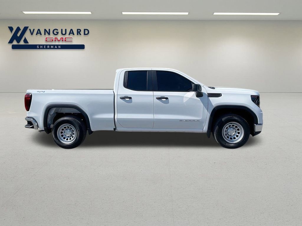New 2026 GMC Sierra 1500 Pro w/ Pro Value Package AWD/4WD image 9