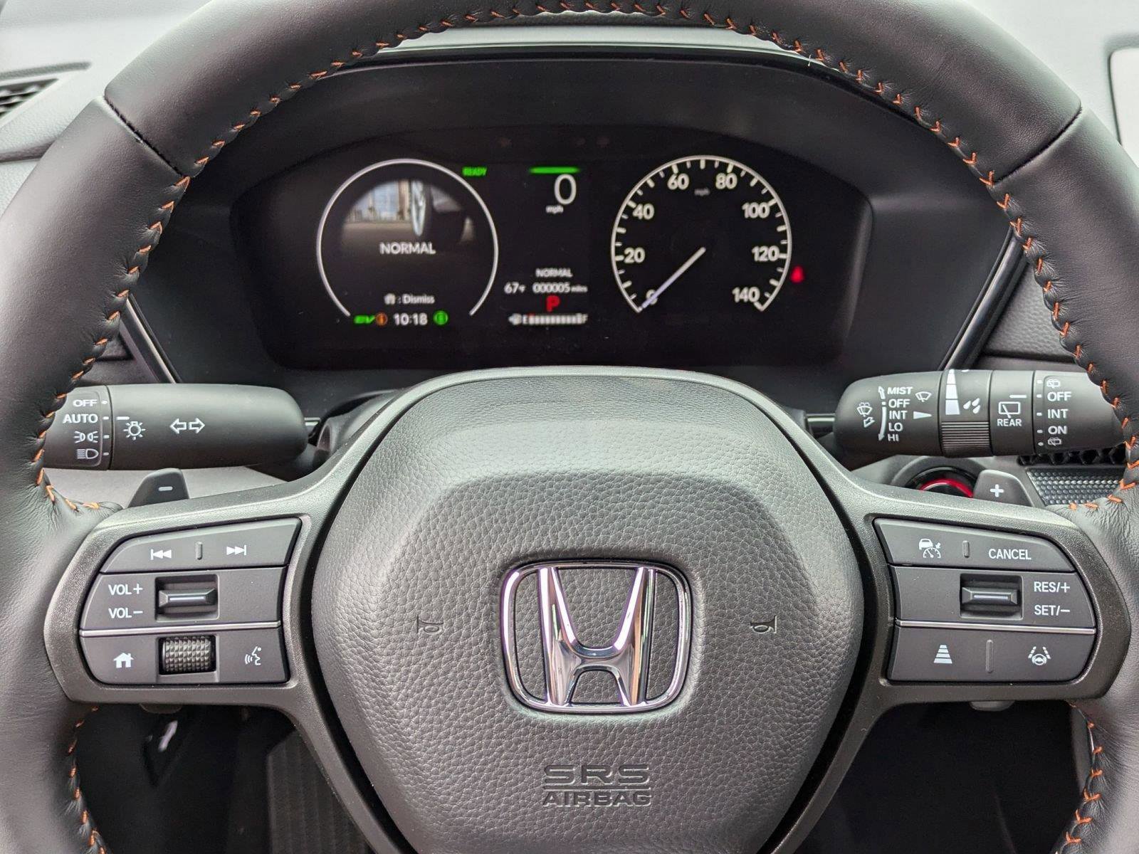 New 2026 Honda CR-V Sport image 11
