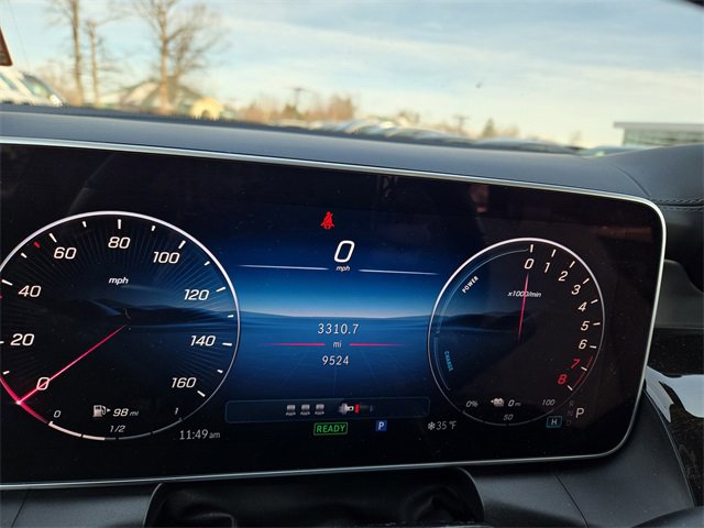 Used 2025 Mercedes-Benz GLC 350e 4MATIC image 8