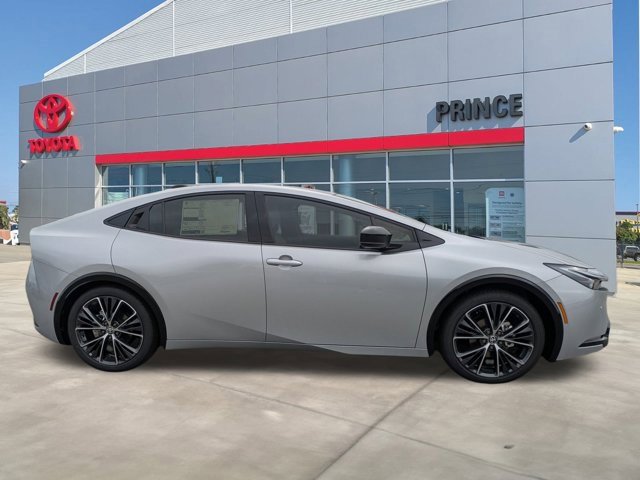 New 2026 Toyota Prius Limited image 3