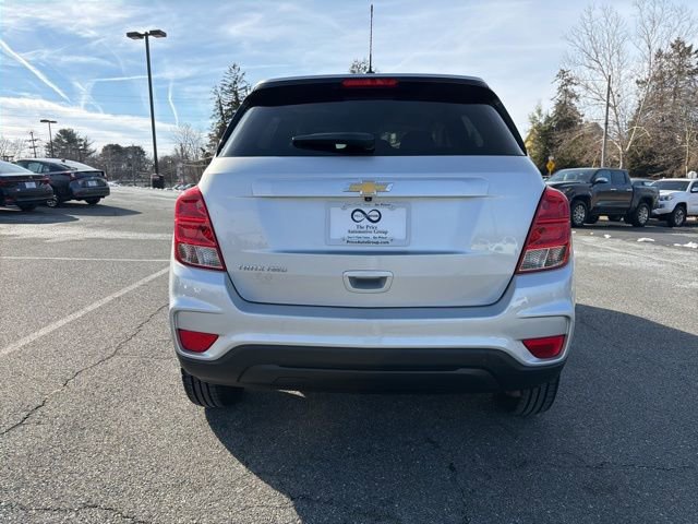 Used 2020 Chevrolet Trax LS w/ Tint and Cruise Package image 7